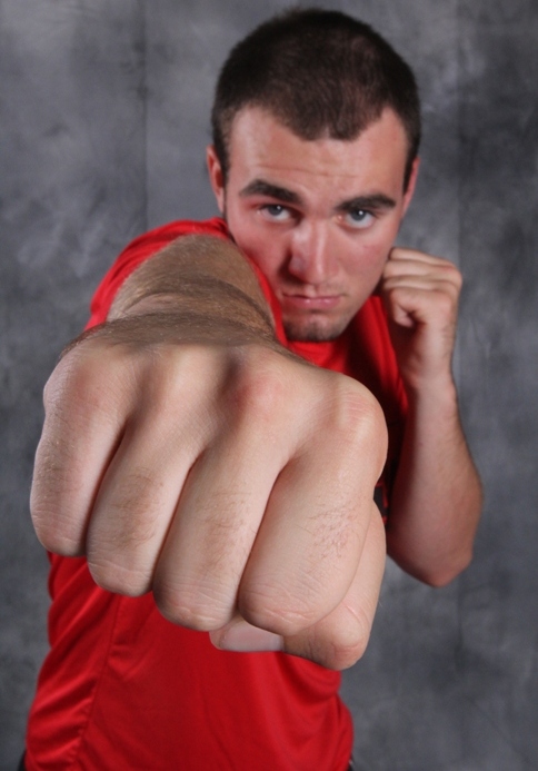 KICKPICS - home of the hottest martial arts kicking photos on the planet.