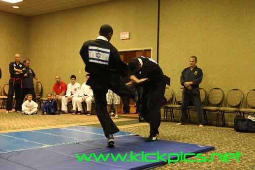KICKPICS - home of the hottest martial arts kicking photos on the planet.